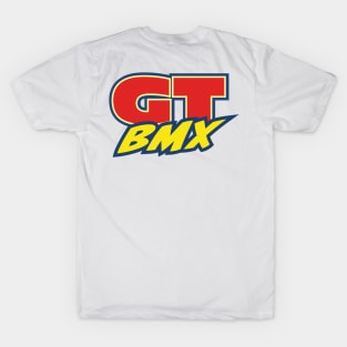 GT BMX logo T-Shirt